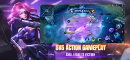 Game screenshot Mobile Legends: Bang Bang hack