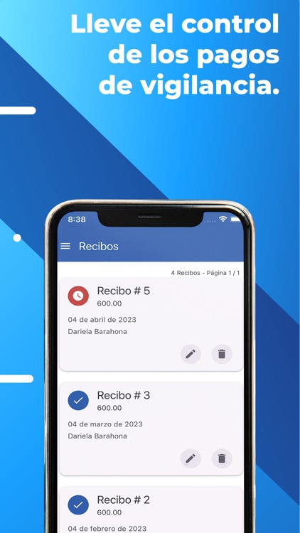 Residencial App screenshot-3
