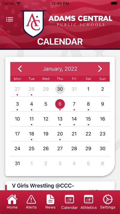 Adams Central Public Schools screenshot-8