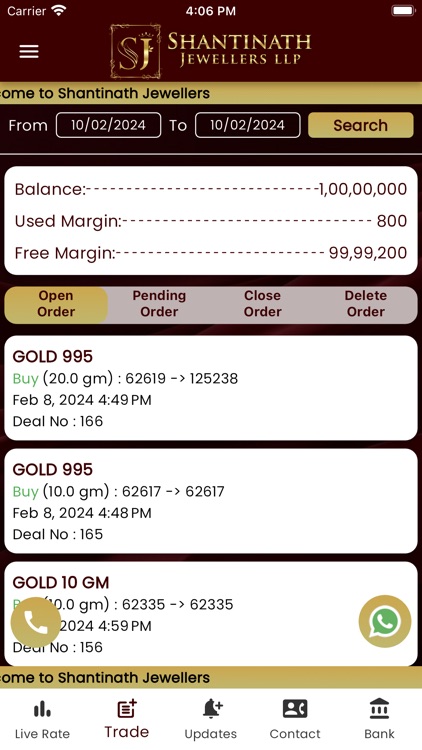 Shantinath Jewellers screenshot-5