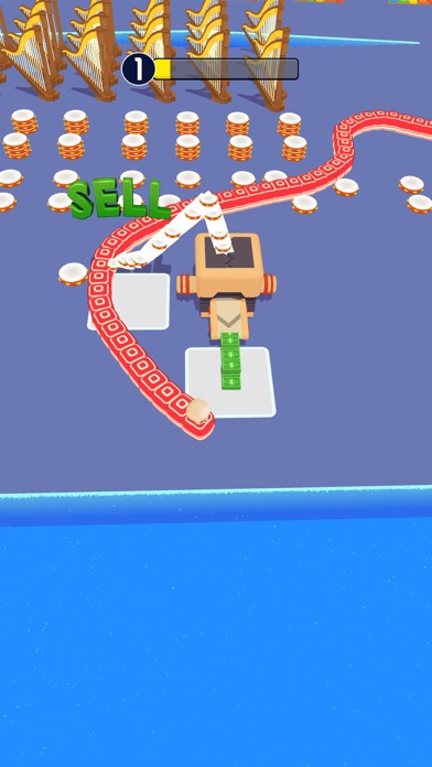 Snake Idle Arcade Screenshot