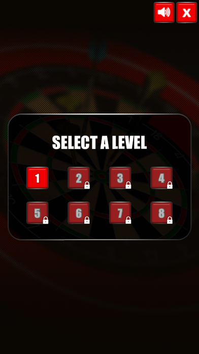 3D Darts Pro Screenshot