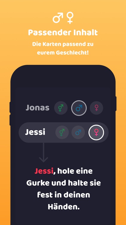 Wenn ich du wäre Spiel screenshot-5