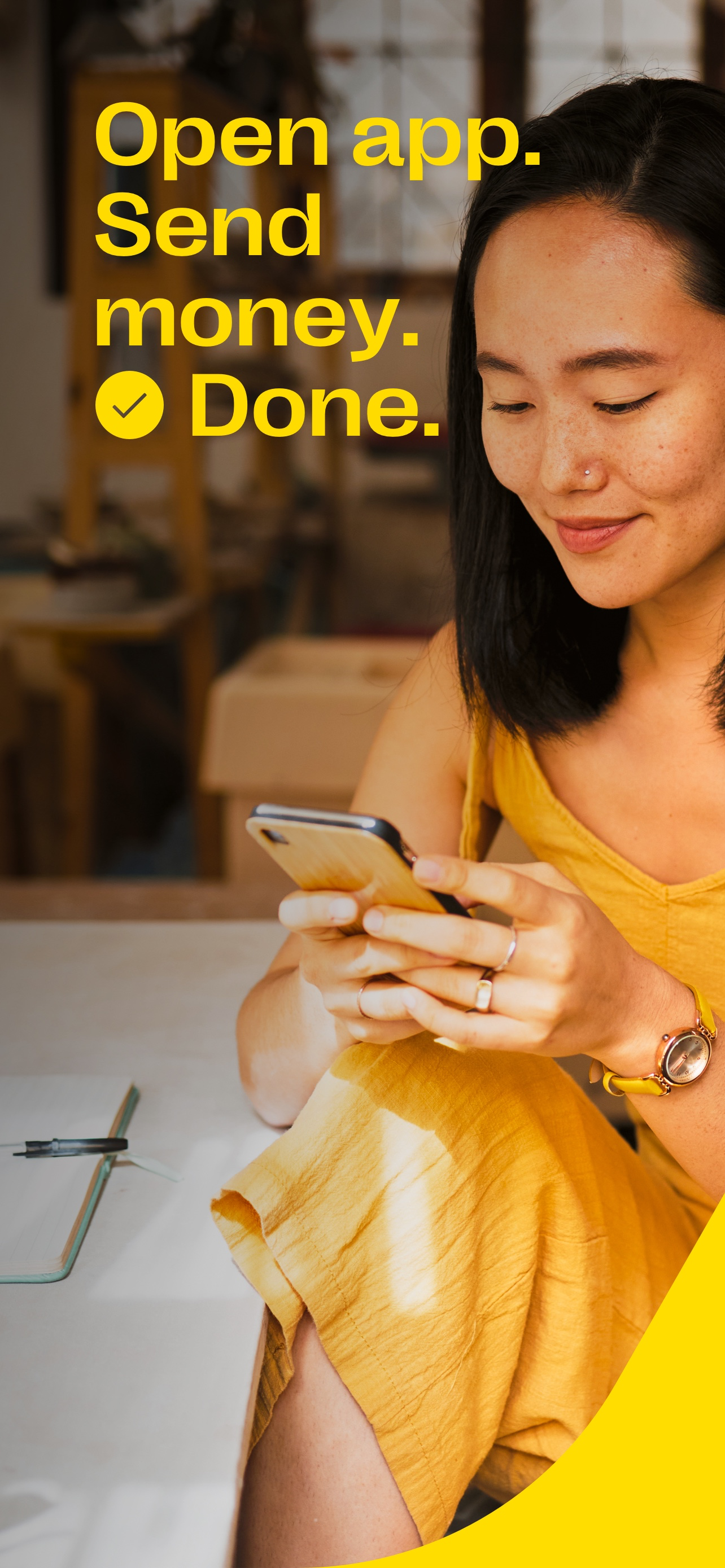 Western Union Send Money SG