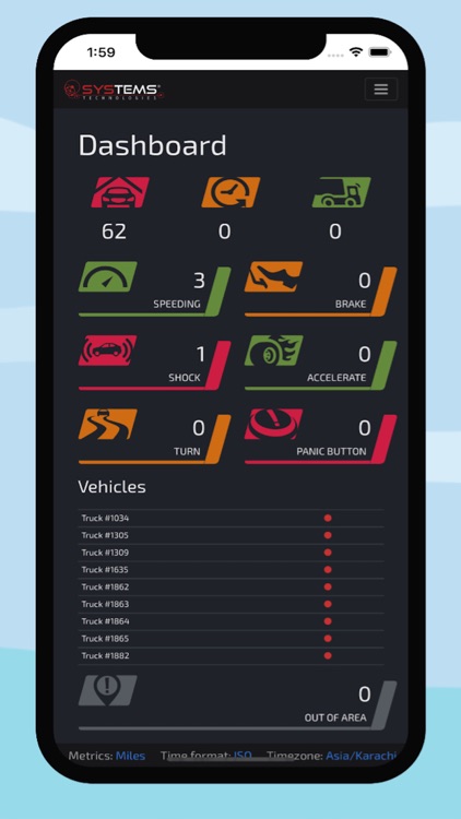 Systems Tech FleetCRM