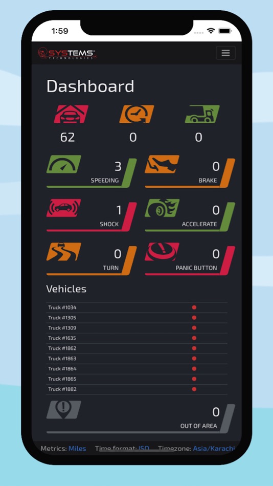 #2. Systems Tech FleetCRM (iOS) By: BrownBear IT, LLC
