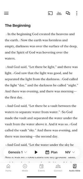Game screenshot Calvary Chapel Greeneville hack