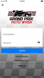 How to cancel & delete grand prix auto wash 2