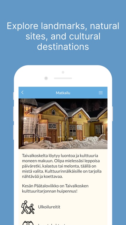 Taivalkoski screenshot-3