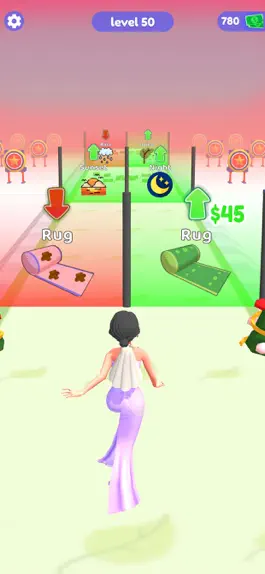 Game screenshot Good or Bad Moms Life Run 3D mod apk