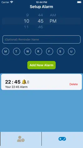 Game screenshot Alaram - Alarms & Reminders apk