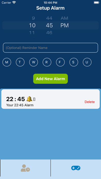 Alaram - Alarms & Reminders Screenshot
