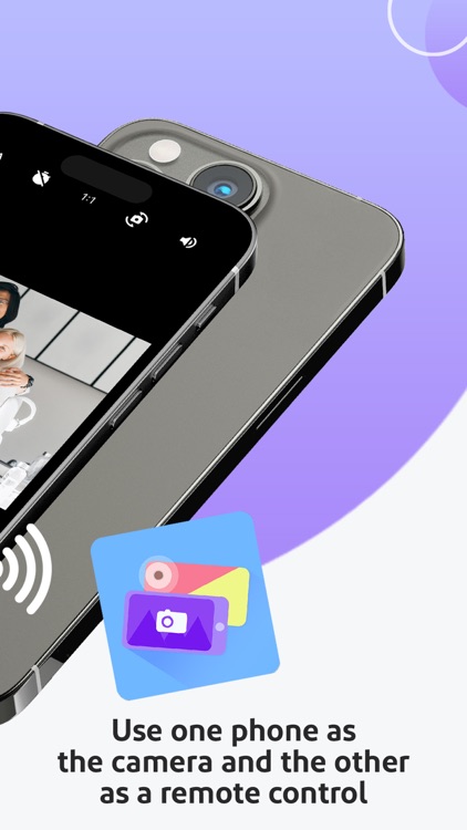 SayCheese - Remote Camera