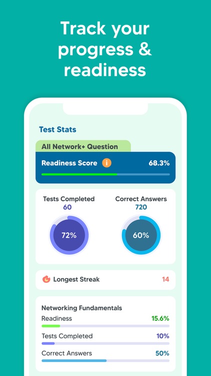 CompTIA Network+ Exam Prep Pro screenshot-3