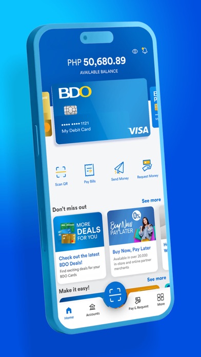 BDO Pay - the everyday ewalletのおすすめ画像1