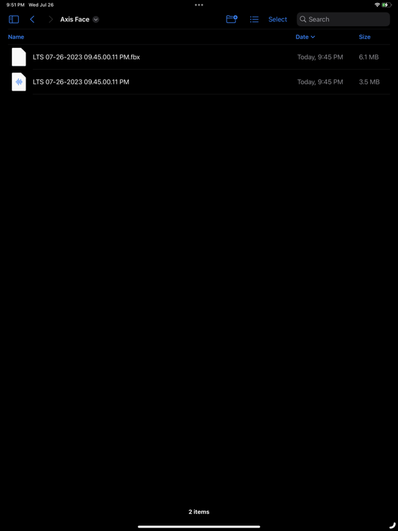 Screenshot #6 pour Axis Face