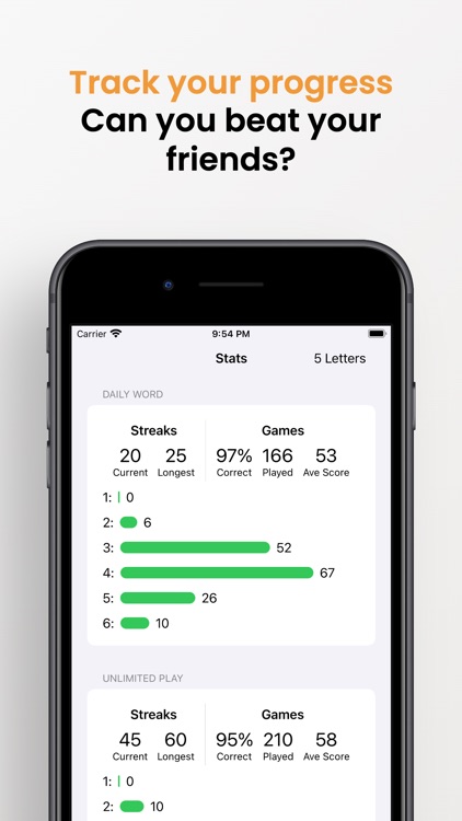 Word Guess by Wordit screenshot-4