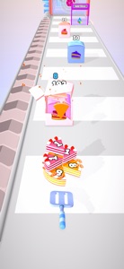 Cake Thrower! screenshot #10 for iPhone