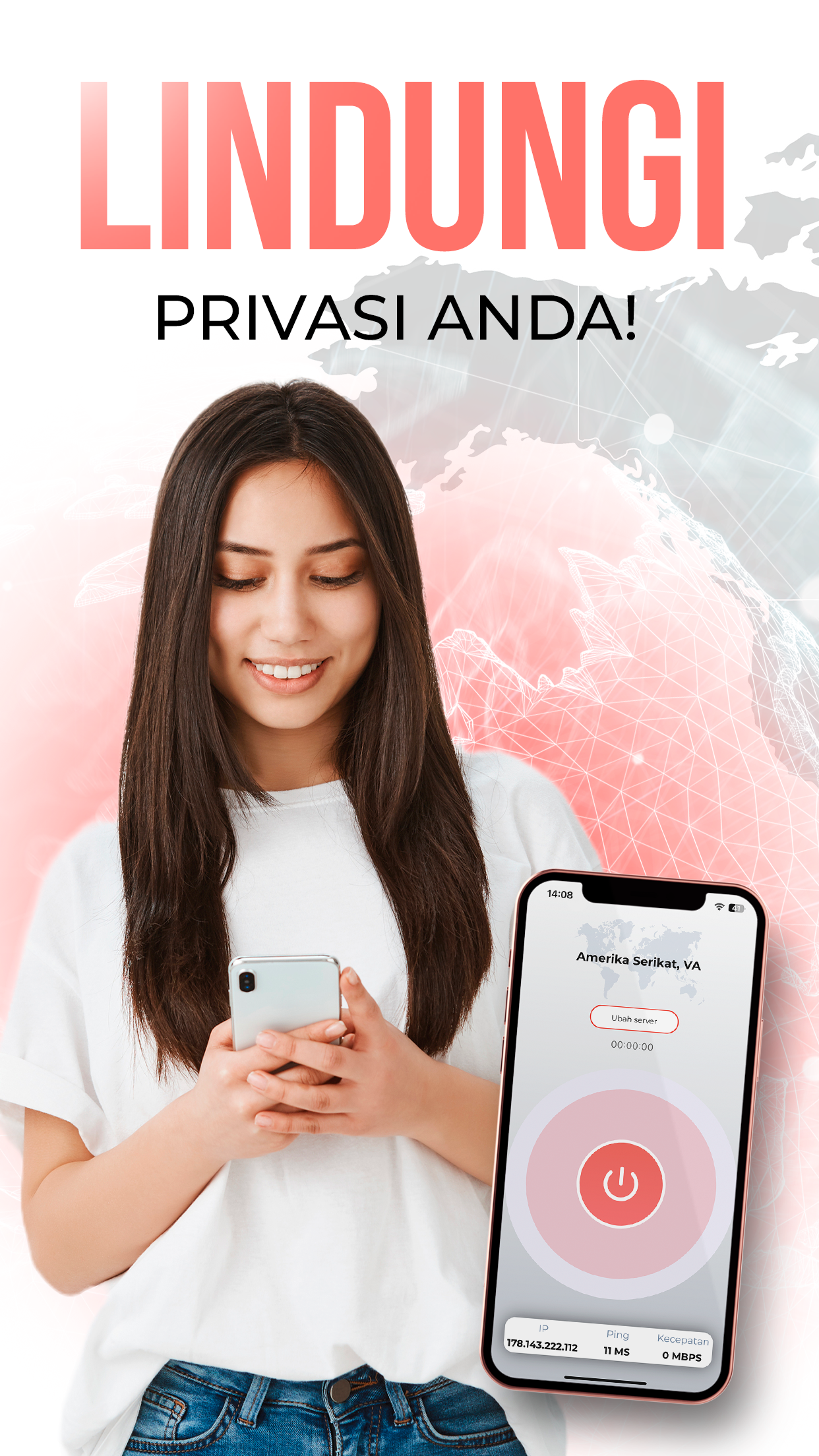 VPN Indonesia – Secure & Fast