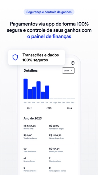 Quaddro: Agenda e Gestão Screenshot