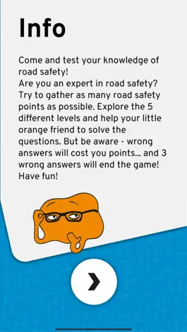 Game screenshot VIA - Road Safety apk