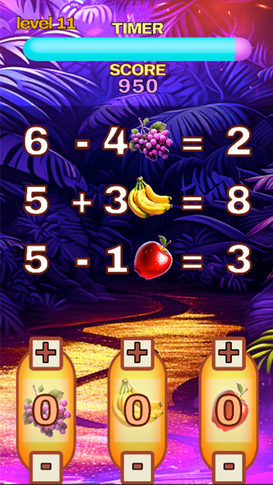Stellar Fruits Screenshot