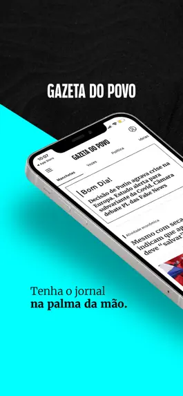 Game screenshot Gazeta do Povo mod apk