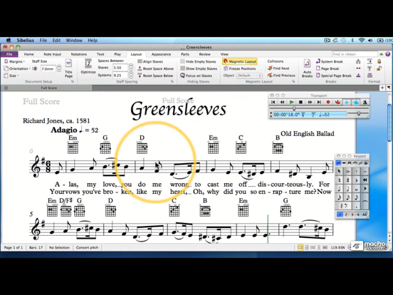 Screenshot #4 pour Lead Sheet Project Guide