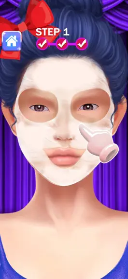 Game screenshot ASMR Simulator Makeover Salon hack