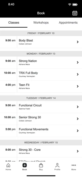 Game screenshot Voiteli Wellness Center LLC apk