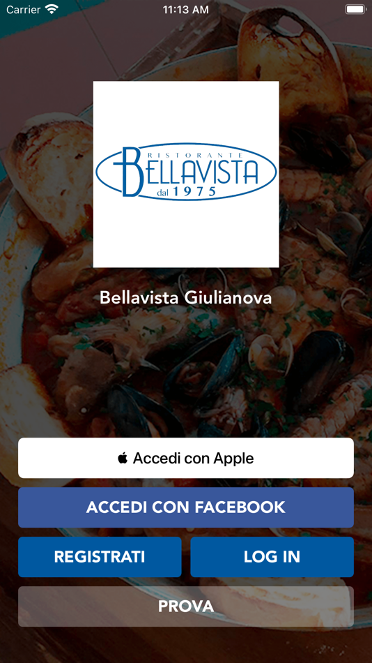 Bellavista Giulianova - 6.0 - (iOS)