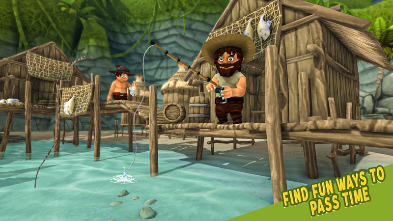 Last Island to Survive screenshot 4
