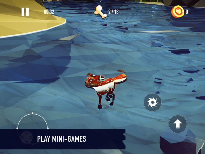 Wolf Heart - Watch Feral Pet