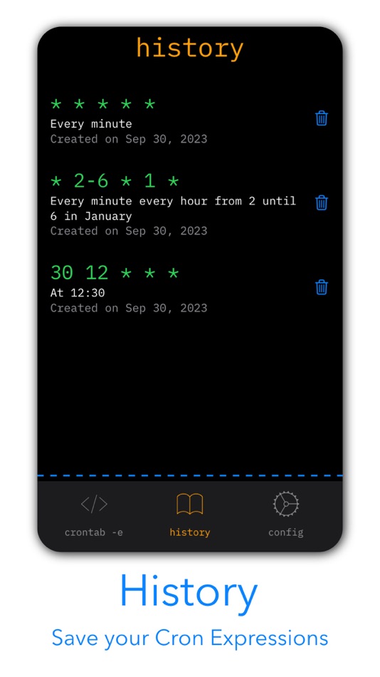 #2. Cron Guru (iOS) 由: BarracudaByte