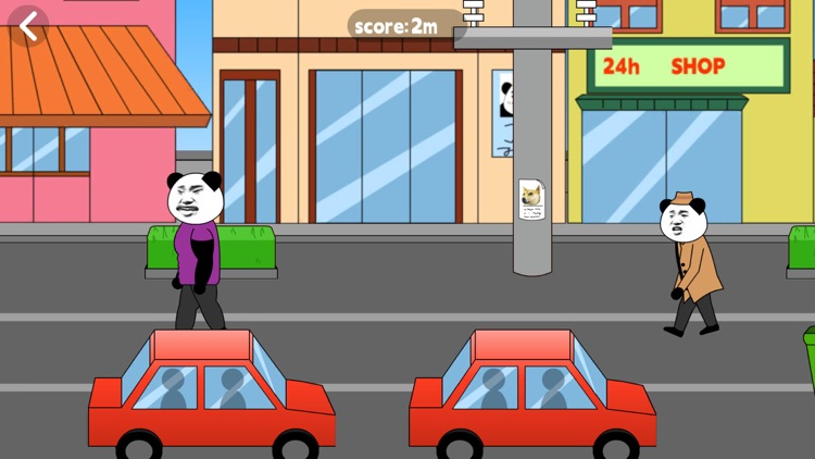 Dumb Detective:Running games screenshot-0