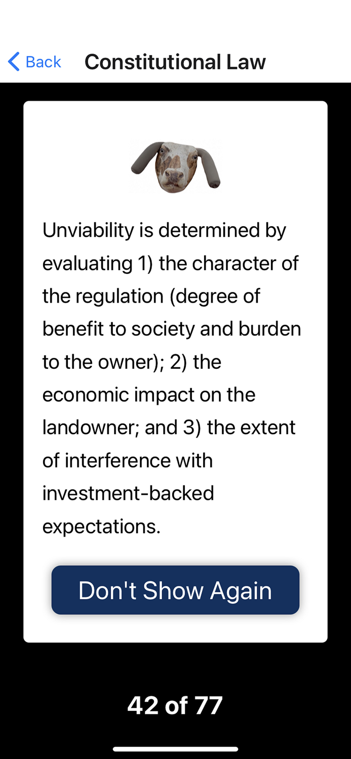 Bar Exam Essay Rules