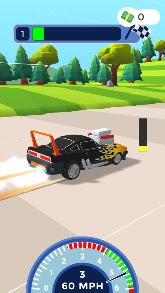 #1. Hypercar Tuning (iOS) 由: Full Fat Productions Ltd