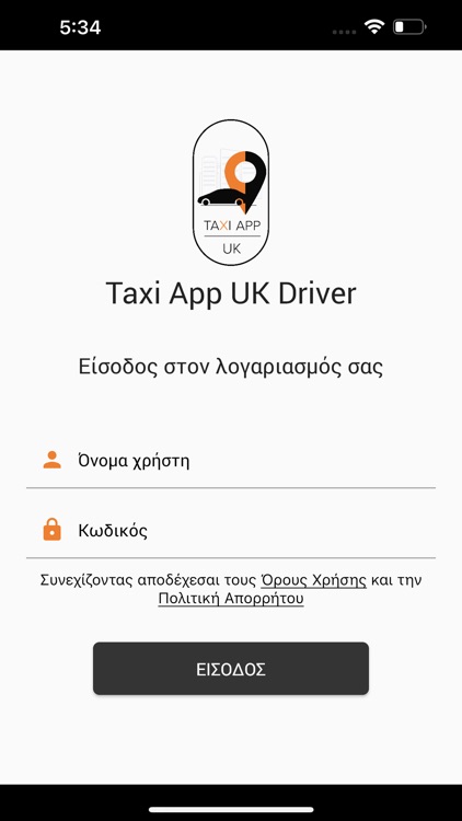 Taxi App Uk Drivers