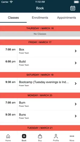Game screenshot Power Personal Training Gym apk