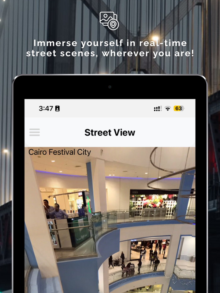 Earth View Live GPS Maps