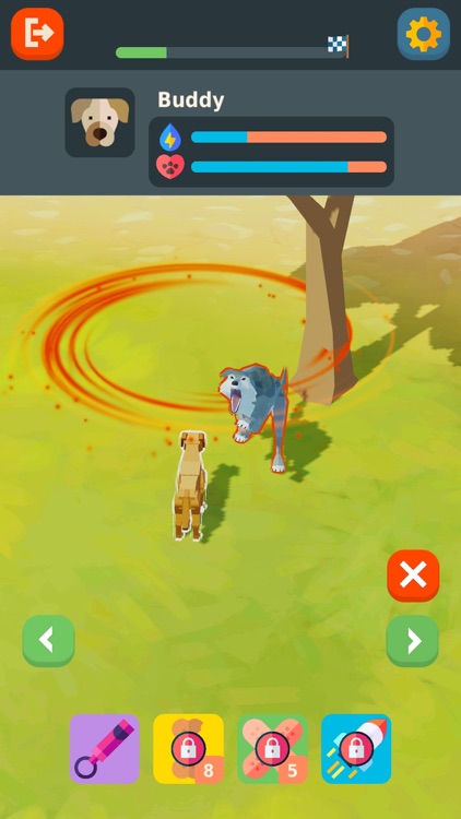 Shepherd game - Dog simulator screenshot-3