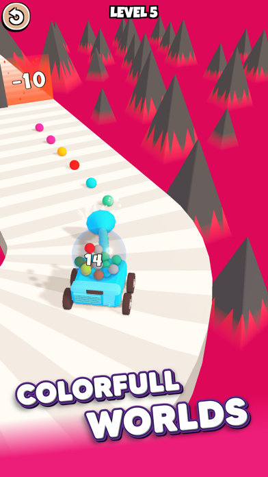 Vacuum Ball Screenshot