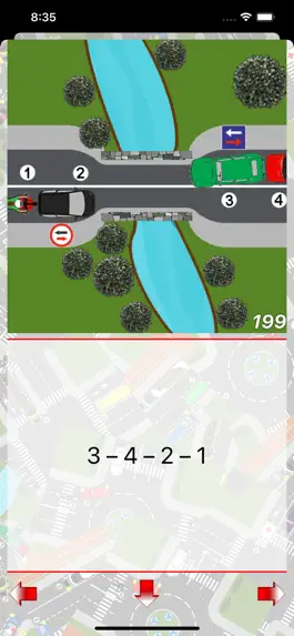 Game screenshot Crossroads situations mod apk