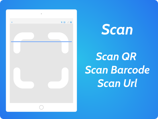 QR Reader Plus