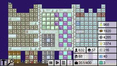 The Final Earth 2: Colony Sim Screenshot