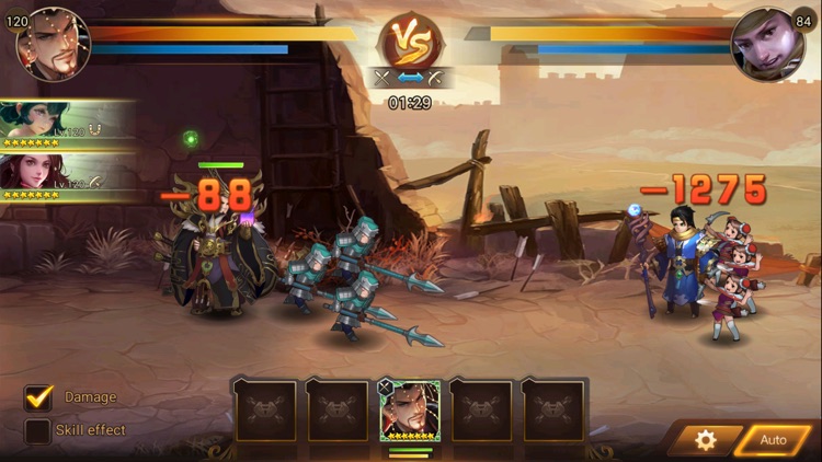 Rebirth Heroes: ROTK screenshot-3