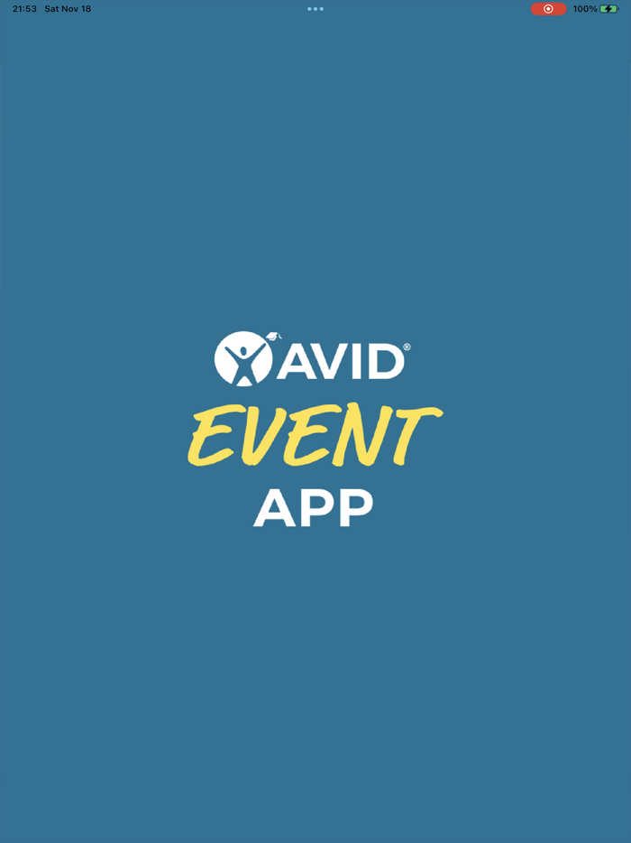 AVID Event