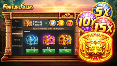 Slot Fortune Gems-TaDa Gamesのおすすめ画像4