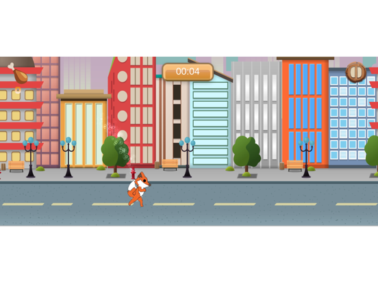 Screenshot #4 pour Charlie Foxtrot Run