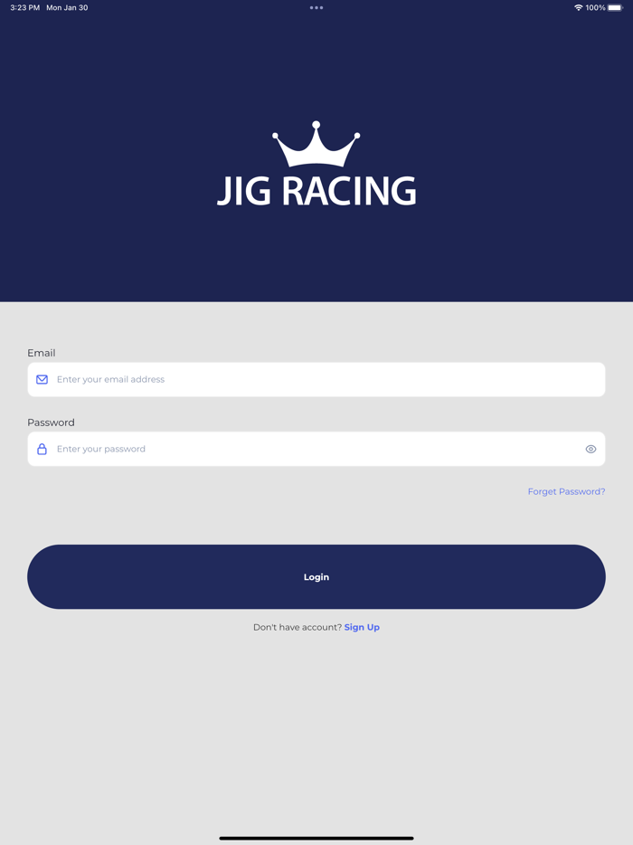 Jig Racing